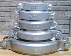 不銹鋼卡箍選購指南 認(rèn)識佛山市華環(huán)不銹鋼制品與電商平臺